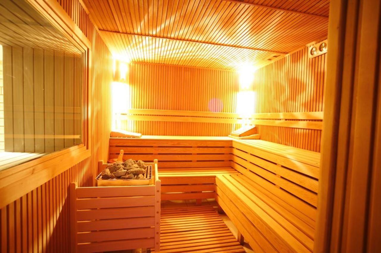 Hotel Samm Bistro Spa Анкара Экстерьер фото