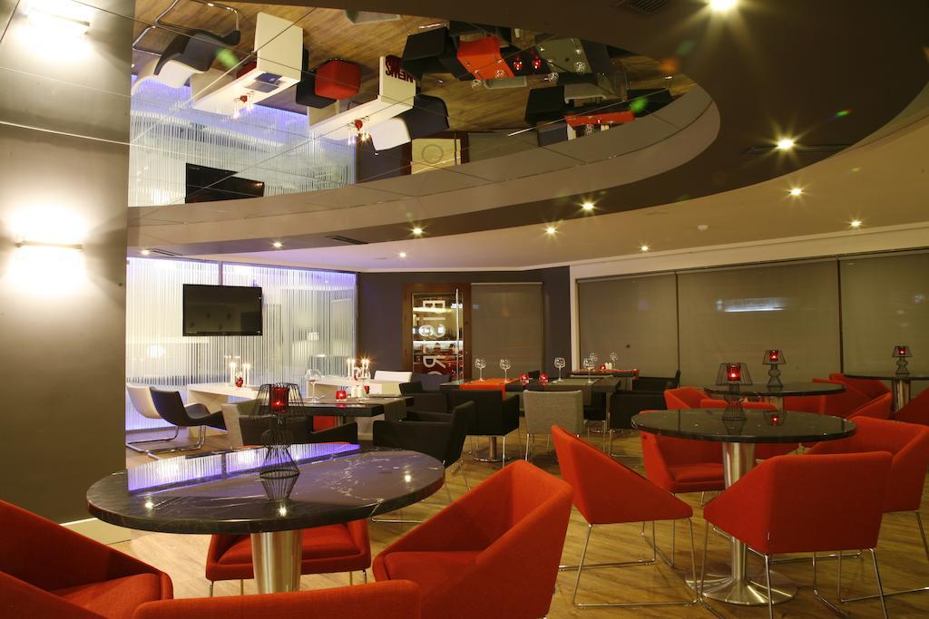 Hotel Samm Bistro Spa Анкара Экстерьер фото