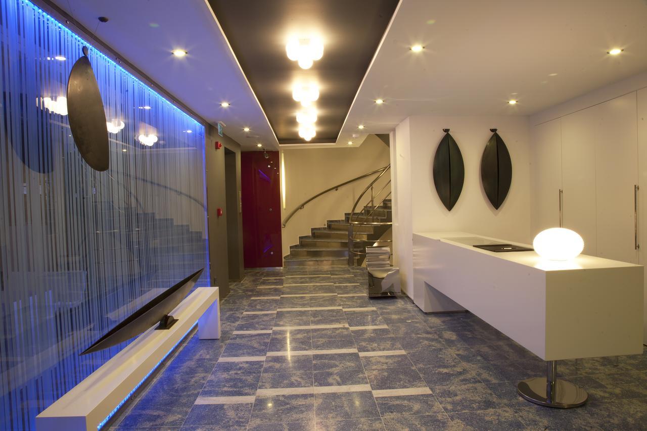 Hotel Samm Bistro Spa Анкара Экстерьер фото